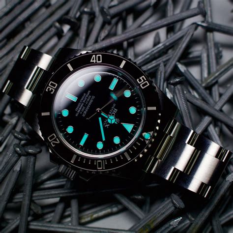 rolex chromalight price|Rolex glow in the dark.